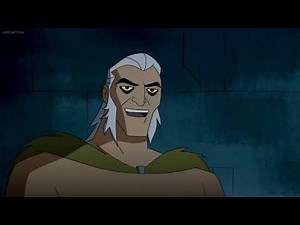 Devoid/Dr.Amino vs Ben (Humungousaur and Brainstorm) , Ben 10 Alien Force Episode 23