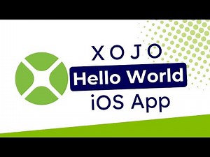 Create Your First iOS App with Xojo: 'Hello World' Tutorial