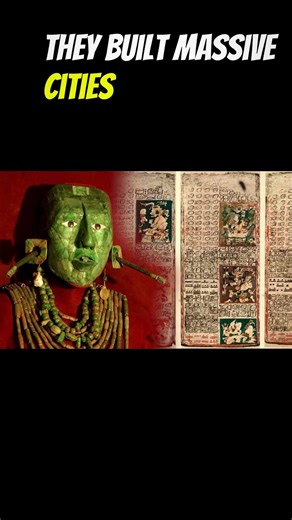 The Maya The People Who Counted the Stars #history#america