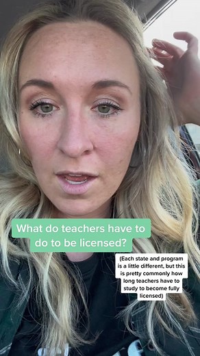 Teacher Training and Licensing Process Explained