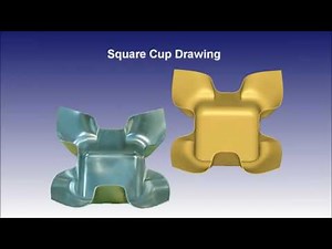 DEFORM - Sheet Forming