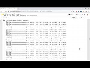 Contoh Praktek Project Deep Learning dengan CNN