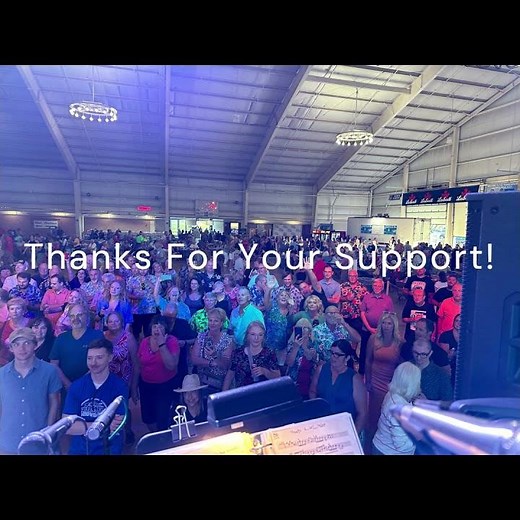 Frankie Liszka and Blue Magic in Frankenmuth 2024. Fan appreciation video! Polka Music and fun!