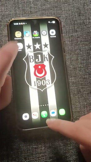 Samsung S23 FE One UI 8😁