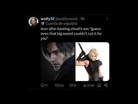 Leon Kennedy vs The World