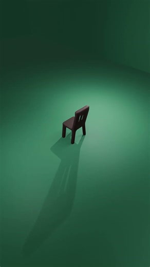 Chair Product Animation | Blender 3D