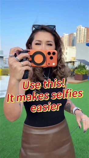 Enhance Photography with Magic John Selfie Stick