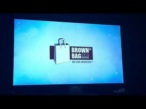 Brown Bag Flims/Nickelodeon Productions (2019, still using the 2009 logo)