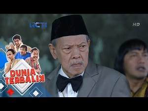 DUNIA TERBALIK - Uwa Sain Kesel Banget Diledekin Sama Tatang [15 Mei 2018]