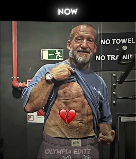 Dorian Yates edit