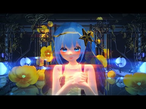 Patchwork Staccato(ツギハギスタッカート) #mmd #zepetommd