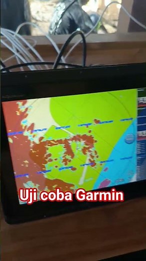 setting GPS Garmin