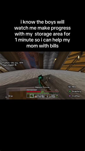 Building a Minecraft Storage Area: Join the Journey