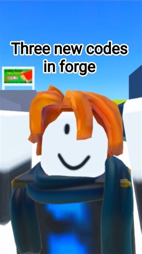 new codes im forge (25th dcember)