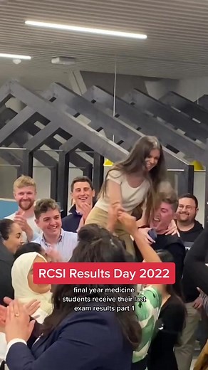 RCSI Student Life on TikTok
