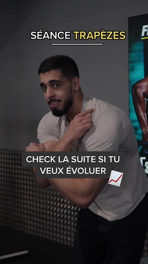Entraînement des Trapèzes: 3 Exercices pour des Épaules Développées