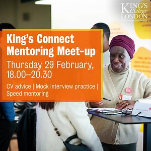 Fancy helping the next generation of our alumni land that job...