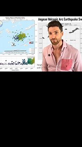Greece, Santorini earthquakes 2025 has been very destructive. Over 11,000 people had to evacuate and towns in Santorini are left like ghost towns. #greece #earth | Dave Disci