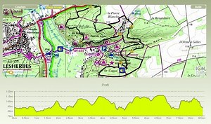 24h de Buthiers 2012 - La Horde Sauvage du Val de Marne