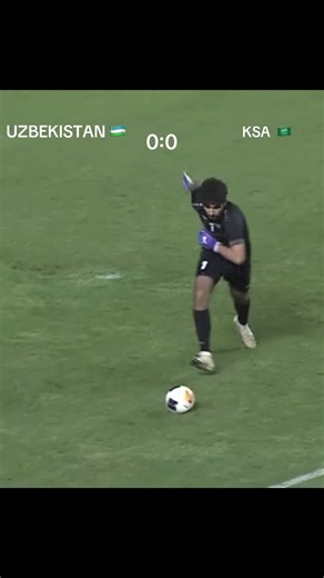 Uzbekistan Dominates Saudi Arabia 2-0 in Football Match