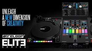 104K views · 1K reactions | Reloop ELITE - a mixer that allows you to...
