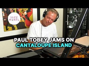 Cantaloupe Island | Piano Tutorial 1 of 3