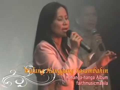 Walang Hanggang Sasambahin - Faithmusic Manila / OPM Christian Song