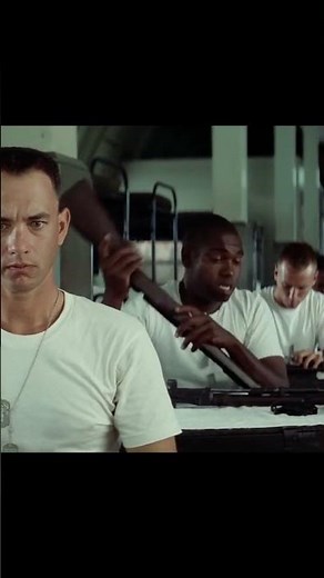 Try to explain why bleeping-out cuss words is so funny... Guuump! #forrestgump