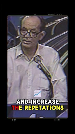 Shock Your System: Arthur Jones on Achieving Extraordinary Results