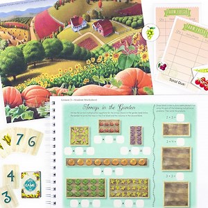 Stock up now and beat the back-to-school rush! The Good and the Beautiful Homeschool Curriculum emphasizes family, high moral character, nature, and wholesome literature. It is open-and-go and many subjects are taught family style. Don’t forget to order your fall curriculum today at goodandbeautiful.com | The Good and the Beautiful