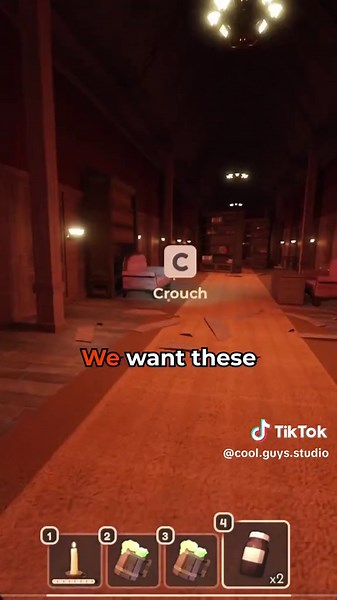 Last Chance to Submit Rooms for Empty Space Game