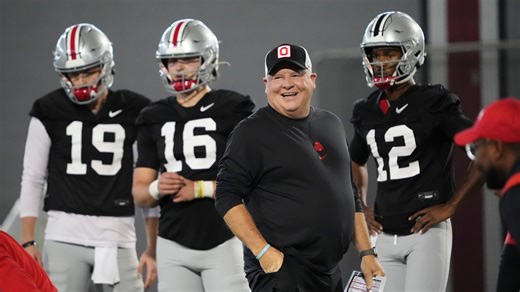'I want to be happy': Chip Kelly explains why he became Ohio State's offensive coordinator