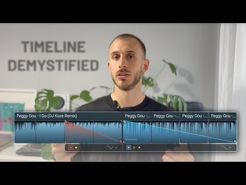 DropLab: Mastering the mixing timeline