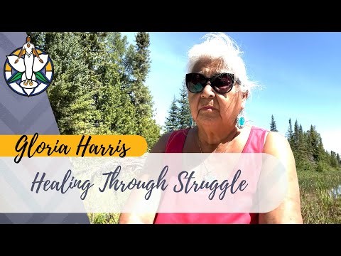 Gloria Harris: Healing Through Struggle