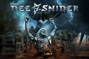 ALBUM REVIEW: For The Love Of Metal - Dee Snider - Distorted Sound Magazine