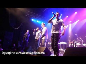 Blue - Long Time (Vienna 2013 - Part 7) HD