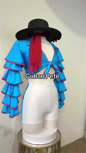 Cuban Pete Costume Ideas for Halloween 2025