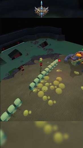 New Zelus Feels INSANE! #new #noob #osrs #rs #runescape