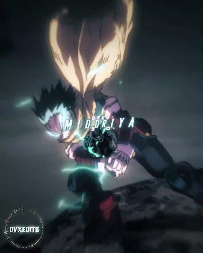 Deku vs Modulo Yuji