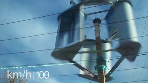 Turbine Destruction - Kiwi Wind Tunnel DIY