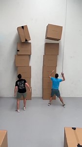 Box Stack RACING!! 📦 | How Ridiculous