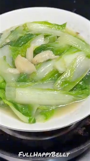Little (siu) bok choy aka Chinese cabbage stir fry recipe #vegetables #veggies #stirfry #bokchoy #chinesecabbage #veggiestirfry #chinesefood #chinesefoodlover #chinesecuisine #fullhappybelly #vlog #food #foodlover #foodie #foodblogger #yummyfood #tastyfood #comfortfood #homemadefood #homecooking #homecooked #cooking #cookingvideos #cookingtime #cookingreels #cookingathome #easyrecipe #recipes #recipe | Fullhappybelly