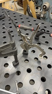 33K views · 159 reactions | You guys asked for 28mm to 3/4 clamp adapter. This allows you to use the Fireball Tool clamps and save some money on tooling. #Fireballtool #siegmund #fixturetable #weldingtable #28mm #fabtable #welder #welding #dragonwagon #tableclamp #fixturetableclamp #buildproclamp | Fireball Tool | Facebook