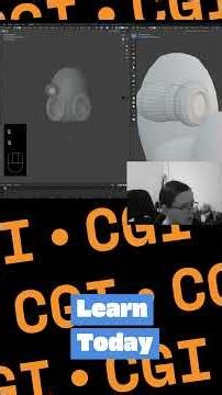 Blender Tutorial: #cgi #3dart #cginerd #cgartist #blender3d