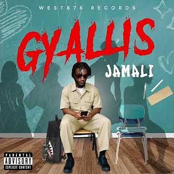 Jamali - Gyallis ( official Audio)