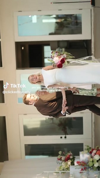 Stunning Details from Abi Brody’s Luxury Wedding