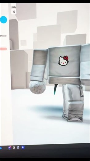 Color chaning roblox shirt! #roblox #rblx #robloxedit