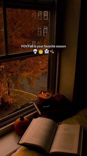 Fall Scenery on Instagram: "can’t wait for days like these 🎃🕯️ • • #fall #autumn #halloween #october #autumnleaves #pumpkin #autumncolors #spooky #spookyseason #fallfoliage #autumnvibes #cozyvibes #fallscenery #sweaterweather #everydayishalloween #reels"