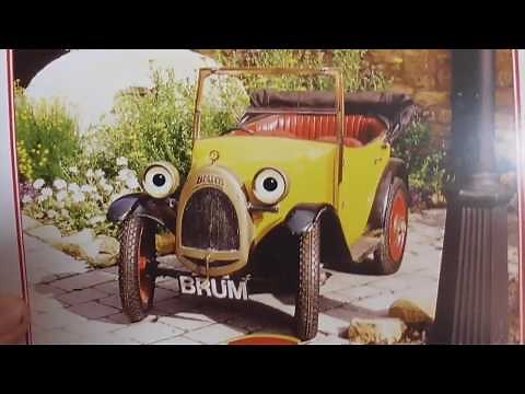 BRUM MERCHANDISE! - Cotswold Motoring Museum