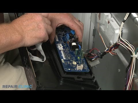 Frigidaire Dishwasher Control Board Replacement (part 5304520582)